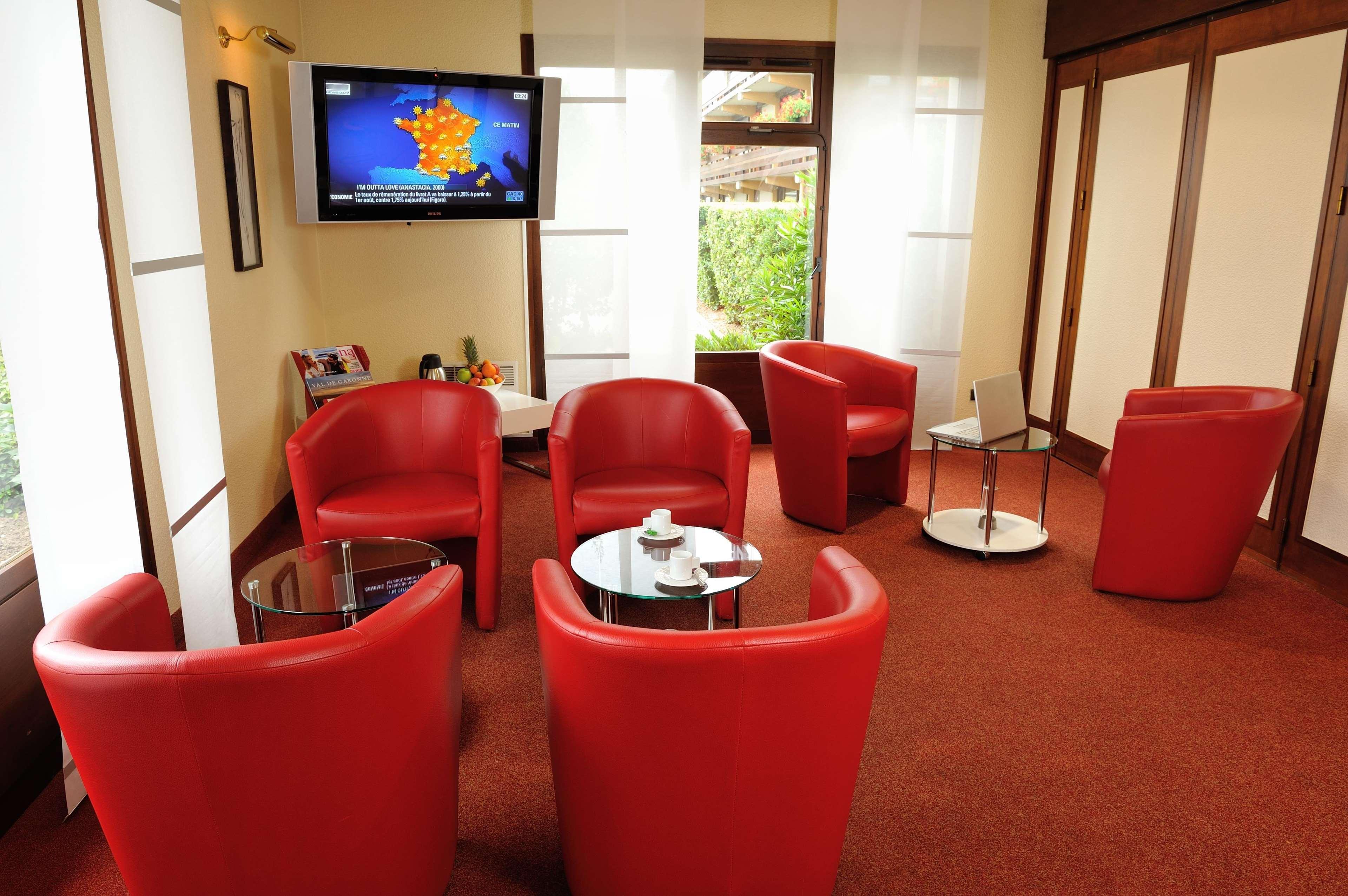 Campanile Marmande Hotel Екстериор снимка