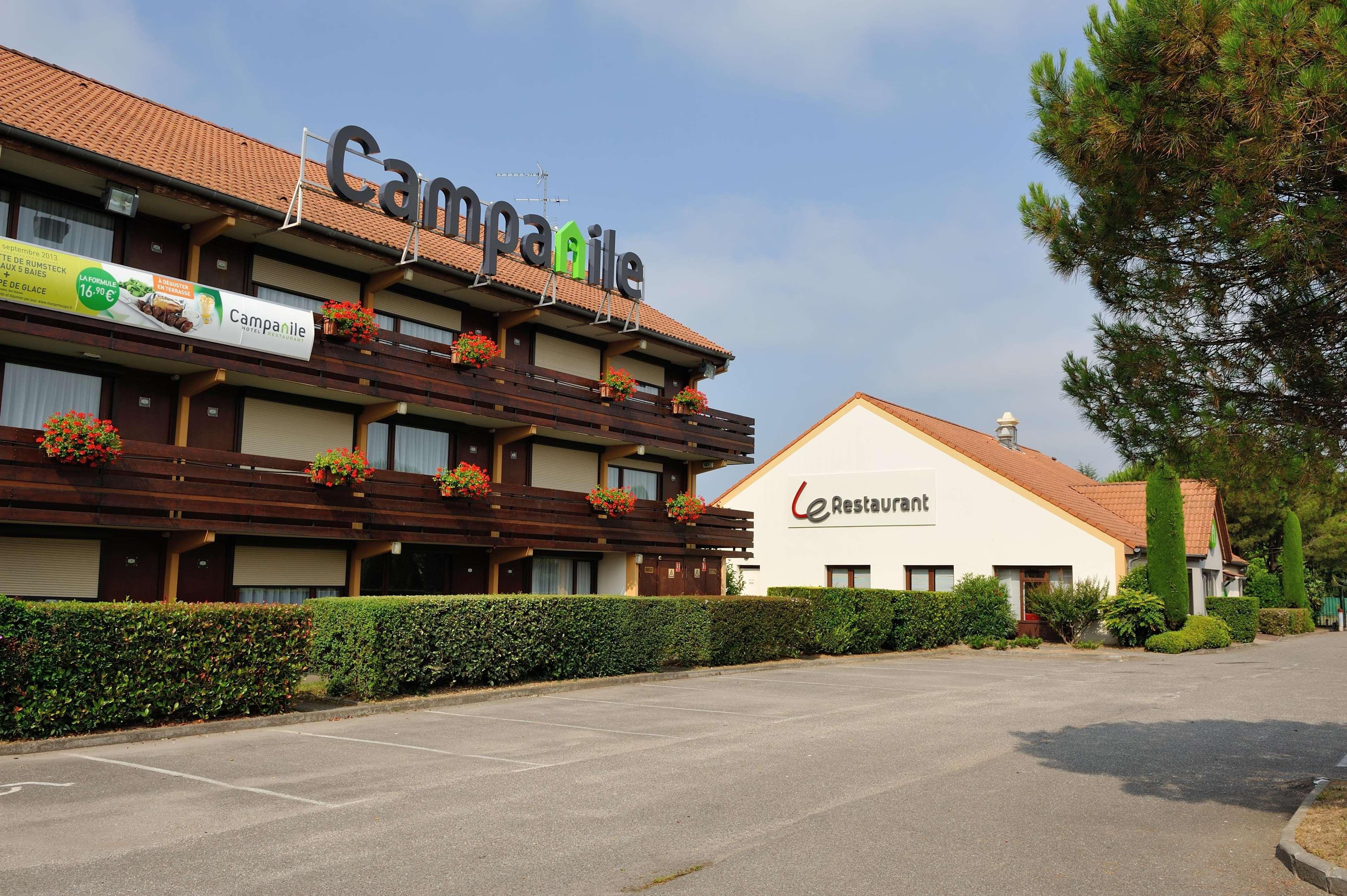Campanile Marmande Hotel Екстериор снимка