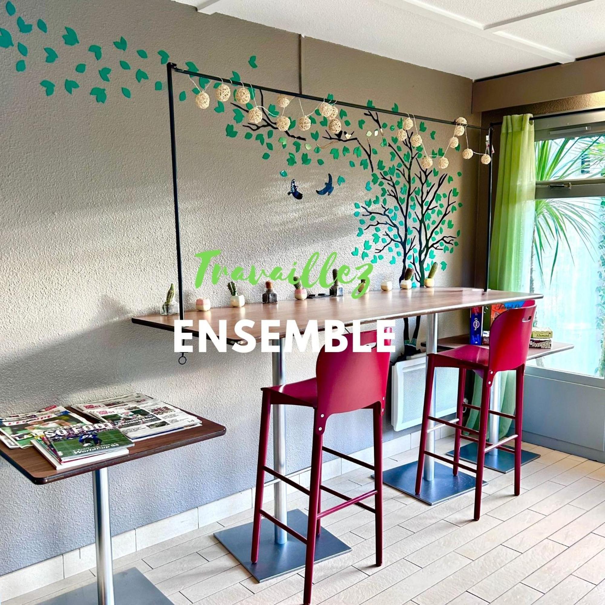 Campanile Marmande Hotel Екстериор снимка
