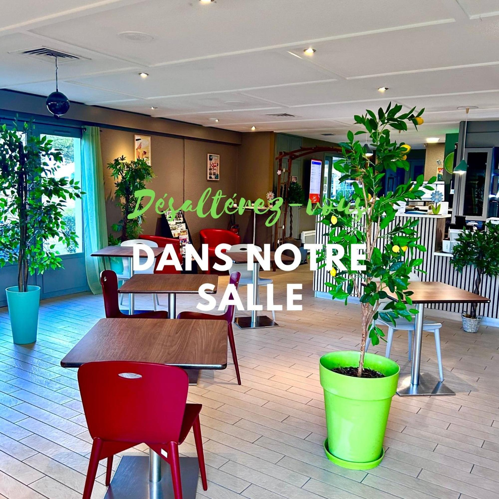 Campanile Marmande Hotel Екстериор снимка