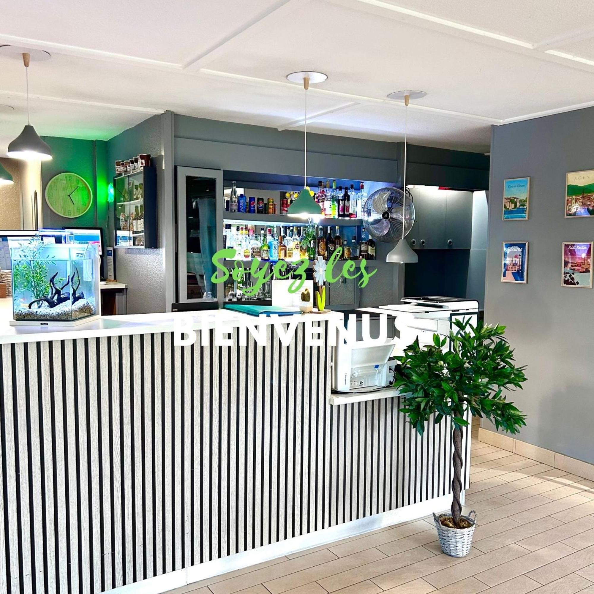 Campanile Marmande Hotel Екстериор снимка