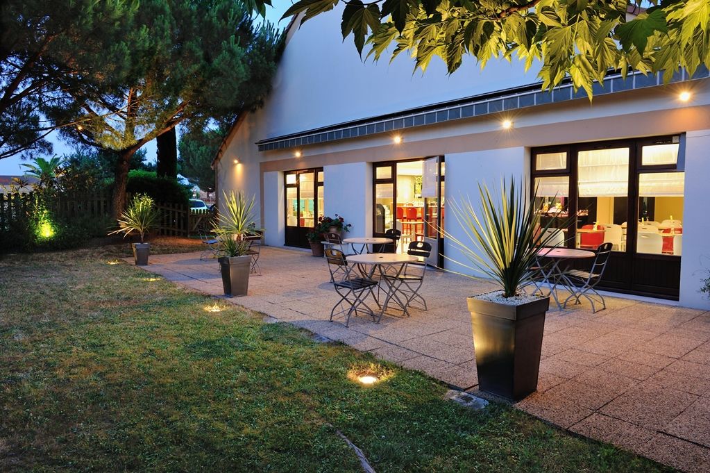Campanile Marmande Hotel Екстериор снимка