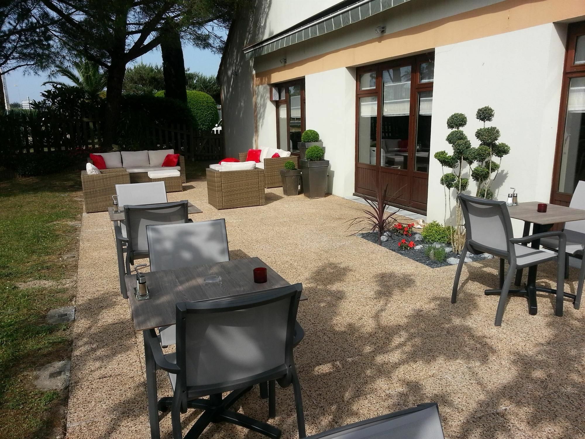 Campanile Marmande Hotel Екстериор снимка